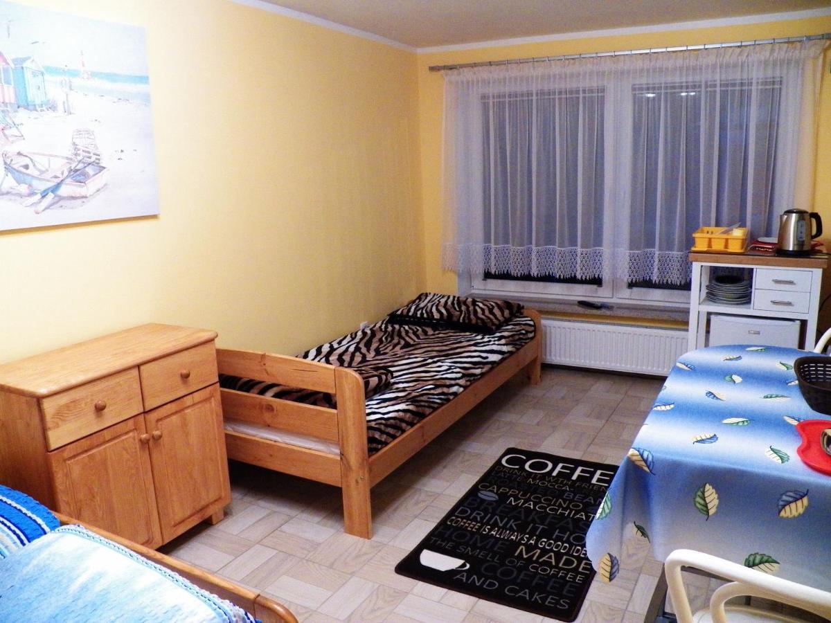 Pokoje Pod Zaglami Apartment Swinoujscie Bagian luar foto