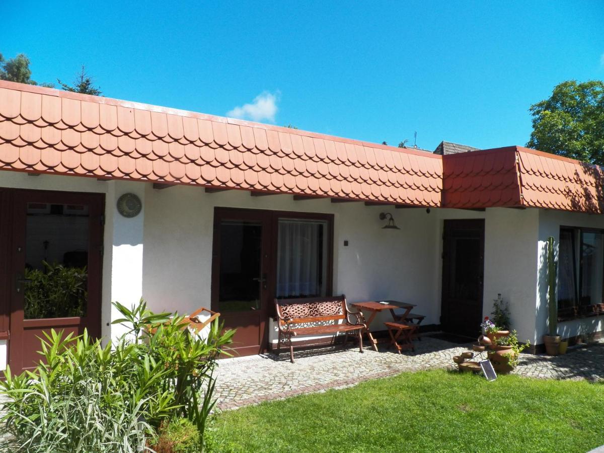 Pokoje Pod Zaglami Apartment Swinoujscie Bagian luar foto
