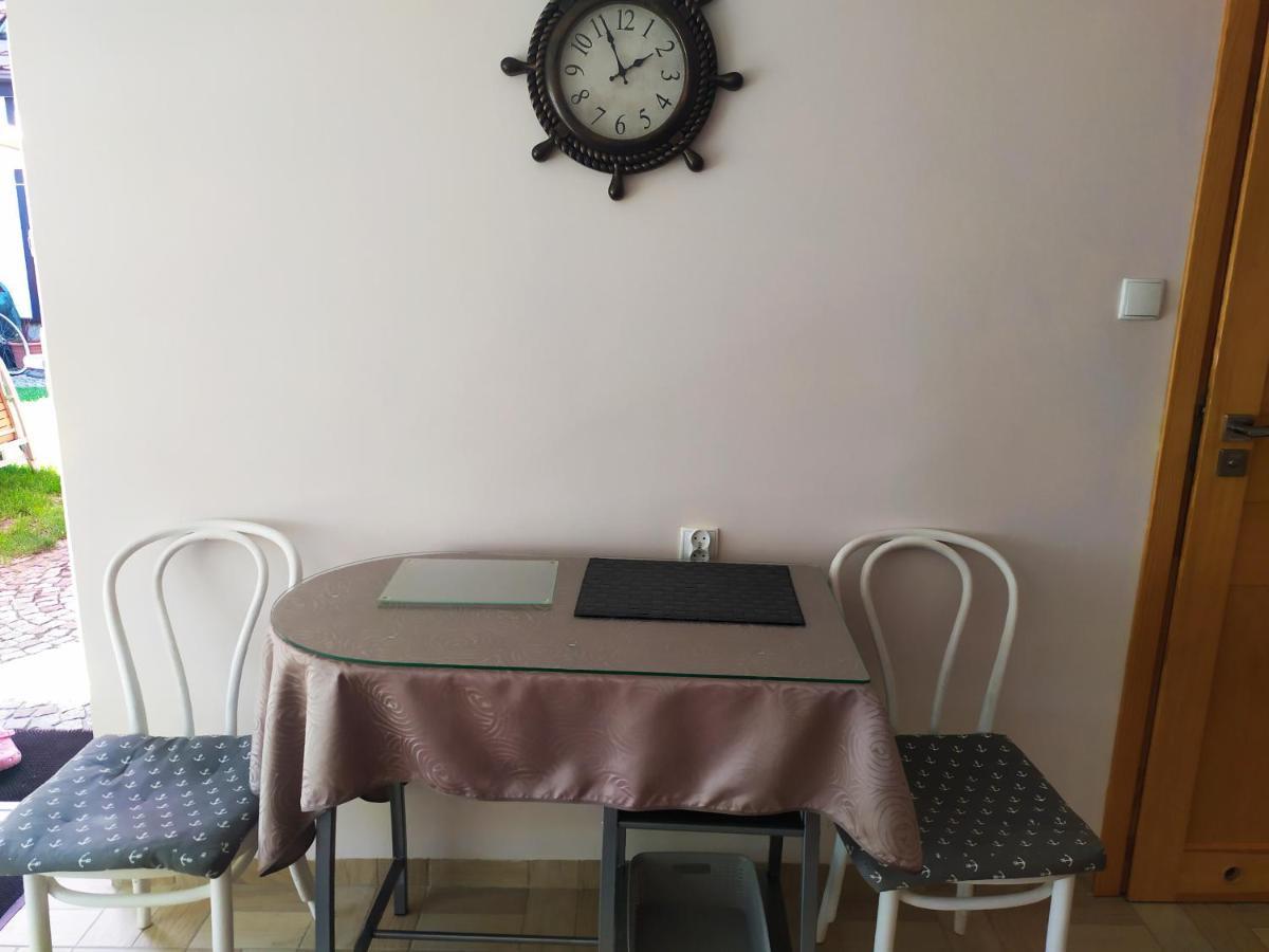 Pokoje Pod Zaglami Apartment Swinoujscie Bagian luar foto