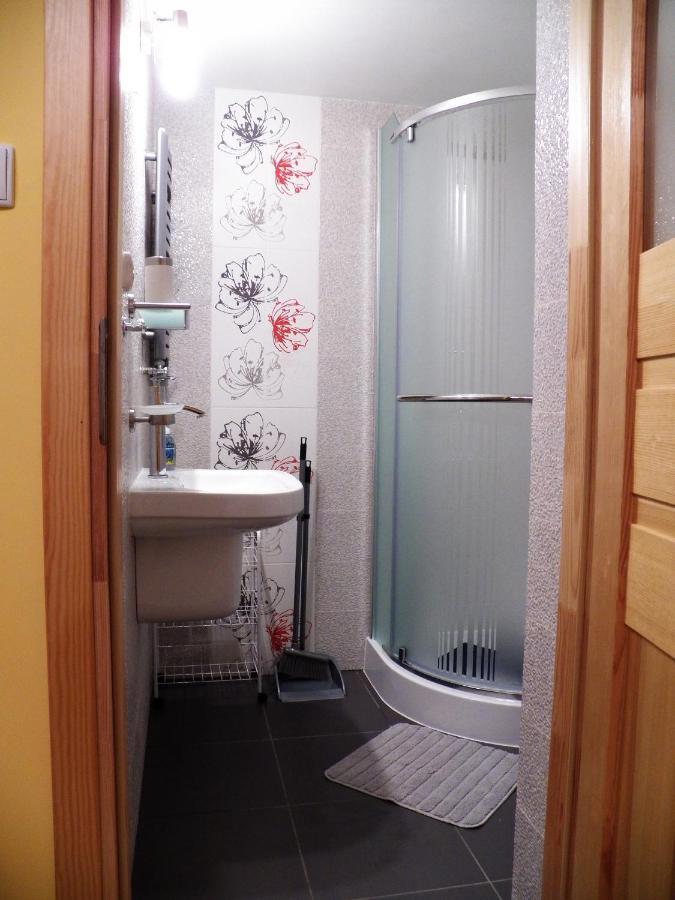 Pokoje Pod Zaglami Apartment Swinoujscie Bagian luar foto