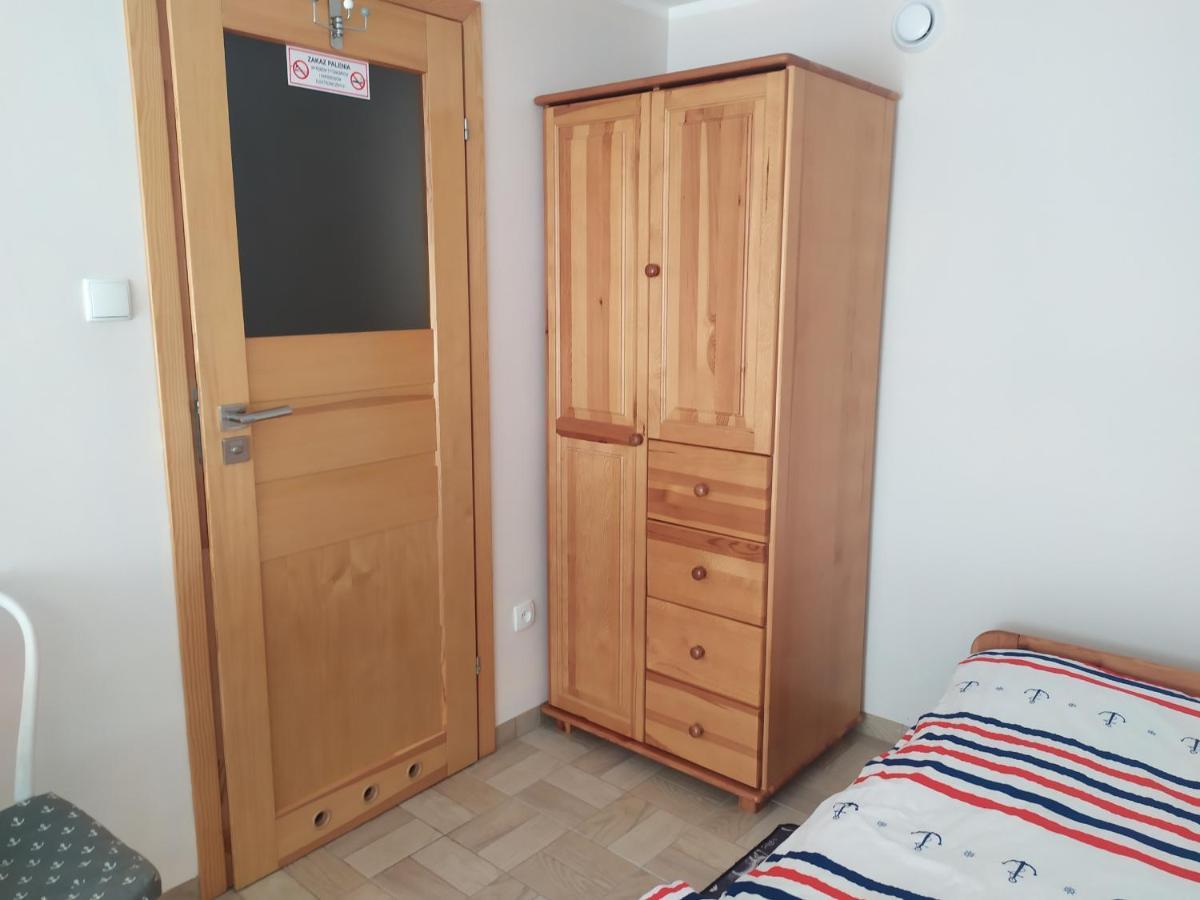 Pokoje Pod Zaglami Apartment Swinoujscie Bagian luar foto