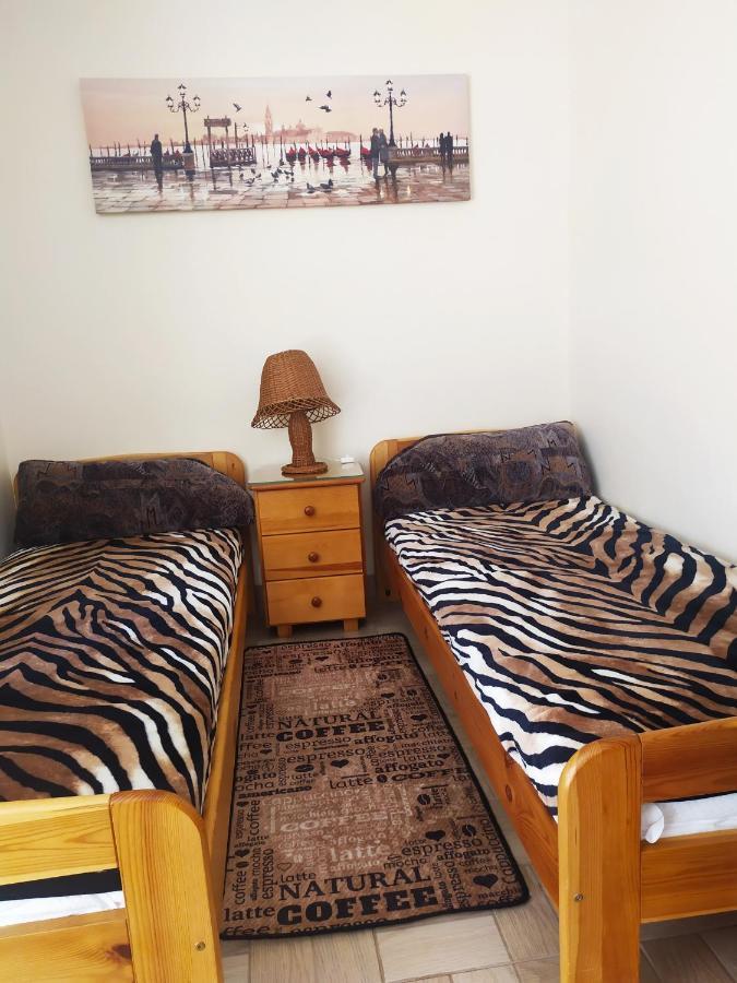 Pokoje Pod Zaglami Apartment Swinoujscie Bagian luar foto