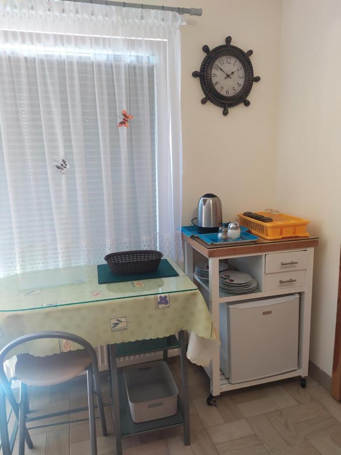 Pokoje Pod Zaglami Apartment Swinoujscie Bagian luar foto