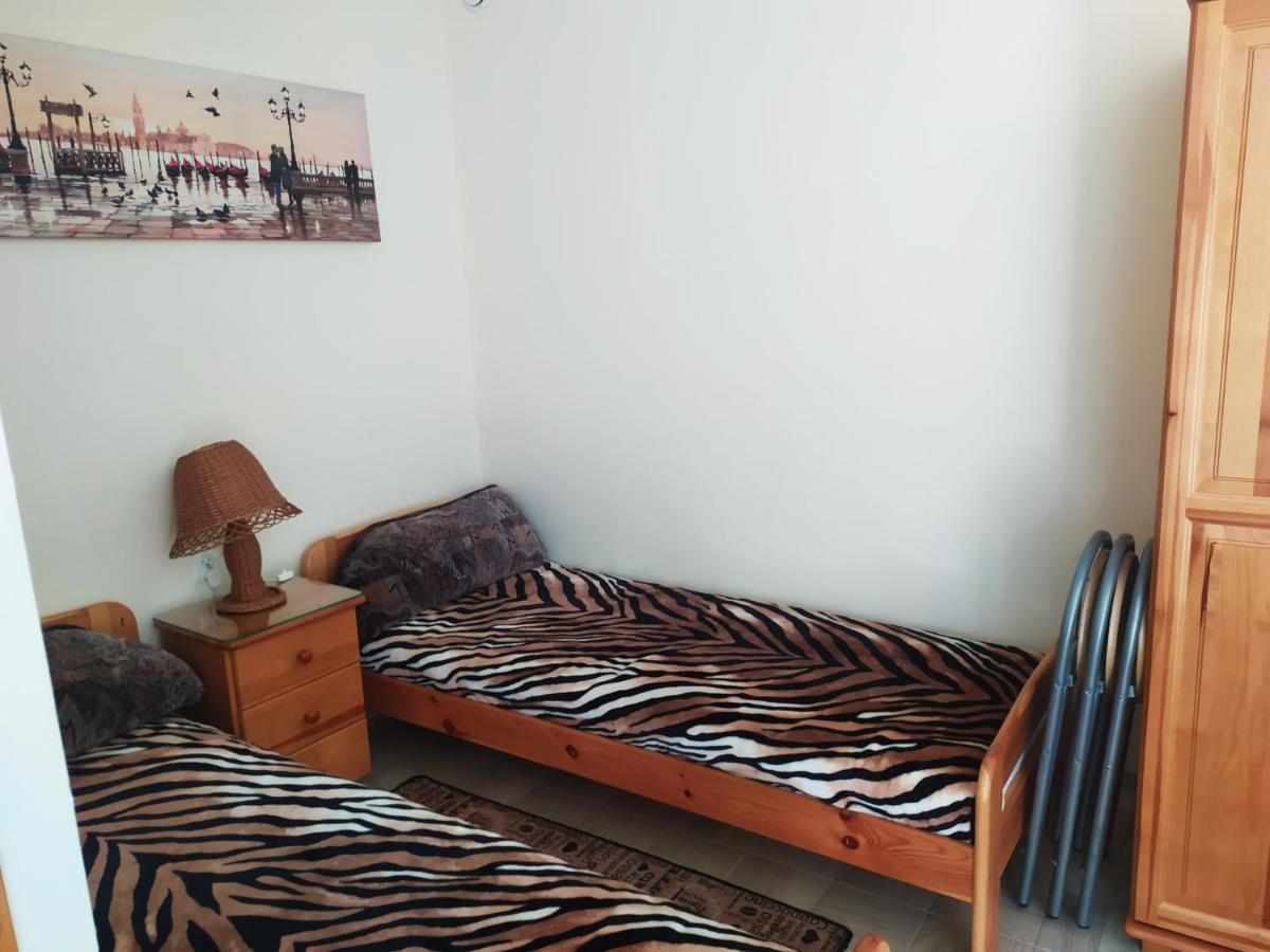 Pokoje Pod Zaglami Apartment Swinoujscie Bagian luar foto