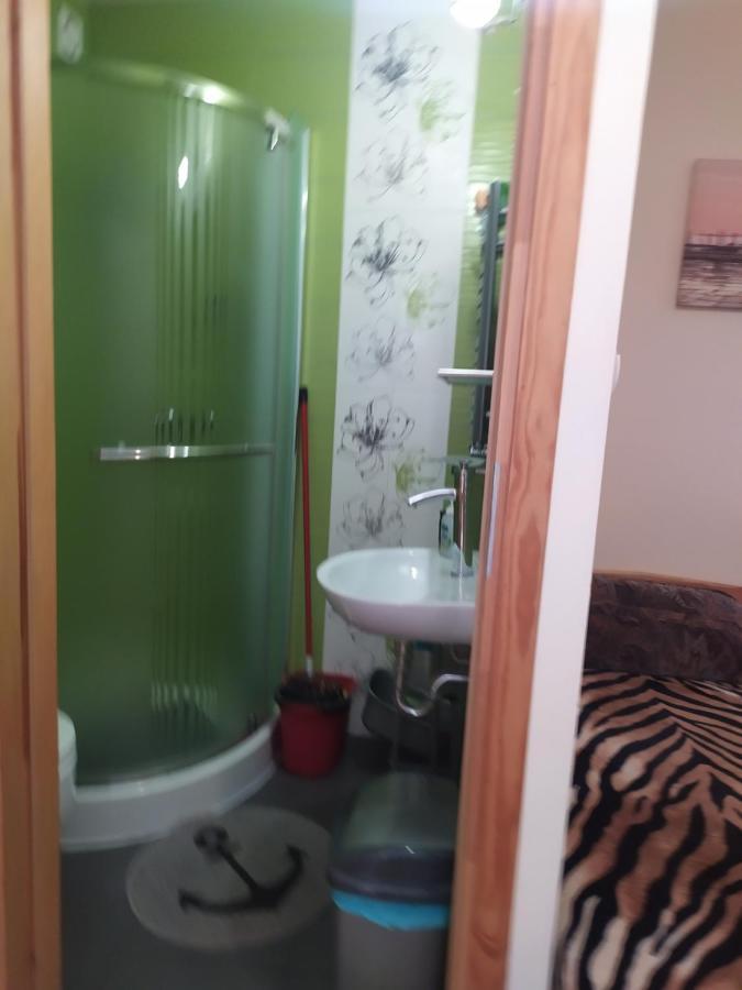 Pokoje Pod Zaglami Apartment Swinoujscie Bagian luar foto
