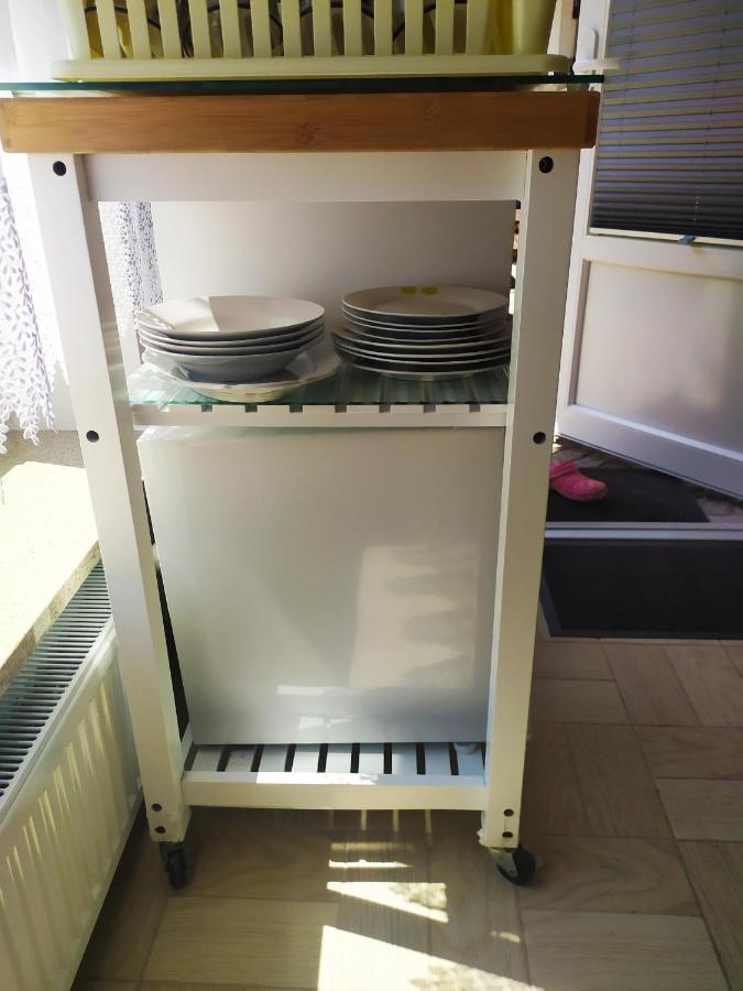 Pokoje Pod Zaglami Apartment Swinoujscie Bagian luar foto